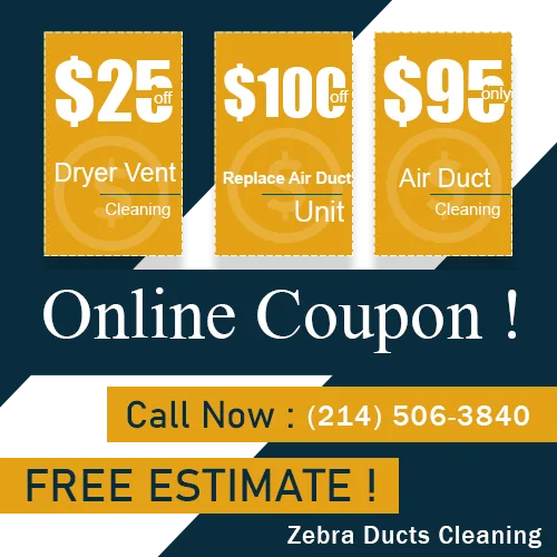 Zebra Ducts Cleaning