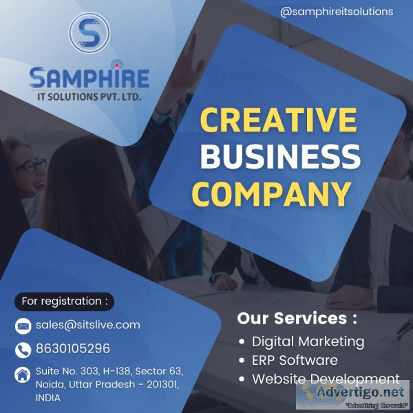 Web designing company in noida | enterprise resource planning te