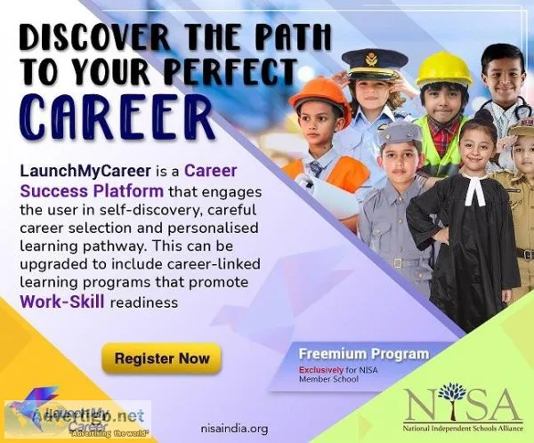 Launch My Career - Online Career Counselling and Career Guidance