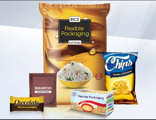 Procure best flexible packaging material from established manufa
