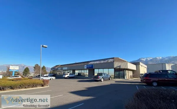 3776 S. Wall Avenue - Ogden RetailOffice