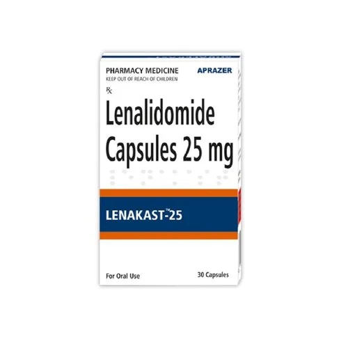 Lenakast 25mg ? big bull pharma