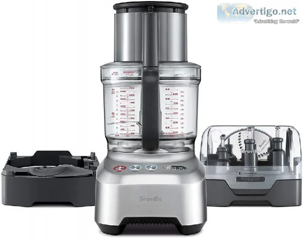 Breville BFP820BAL Sous Chef 16 Peel and Dice Food Processor Bru