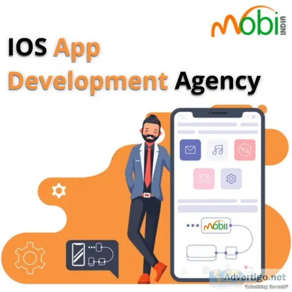 Ios app development agency