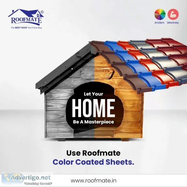 Roofing sheet manufacturers in kerala, tamil nadu, karnataka