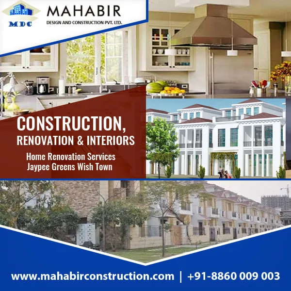 Construction company in delhi ncr