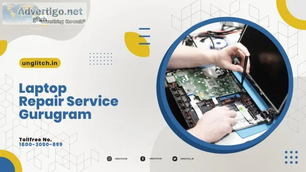 Laptop repair service & spare parts center