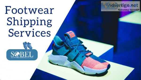 Top-Rated Footwear Shipping Services  Since 1949