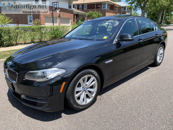 2014 BMW 528i. Xdrive.