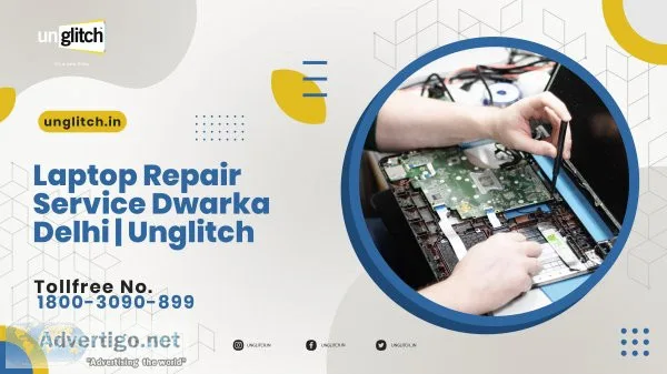 Laptop repair service & spare parts center