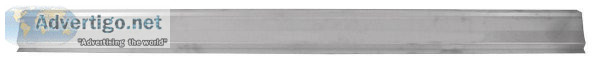El Camino Under Rear Window Channel Patch Panel. Fits 1964 1965 