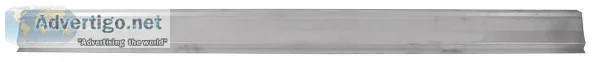 El Camino Under Rear Window Channel Patch Panel. Fits 1964 1965 