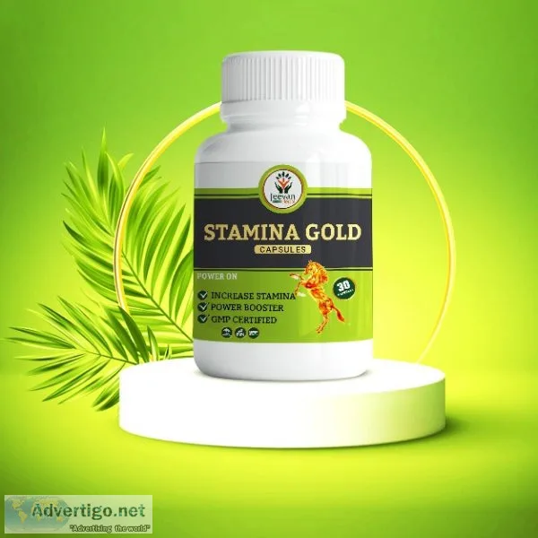 Are you looking for a product that will increase you stamina?