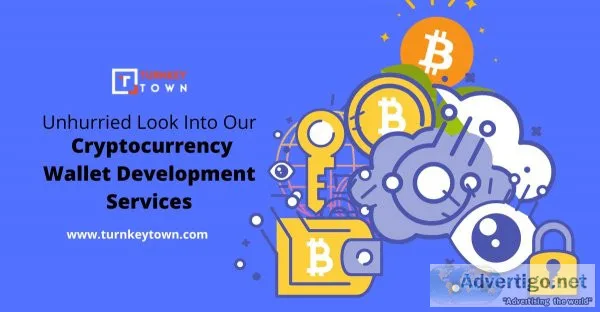 Cryptocurrency wallet development services vital for financing s