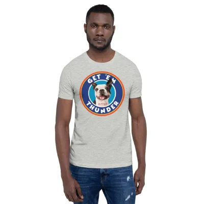 Investment in Cotton Fabric Best Dog t-shirts in Oklahoma