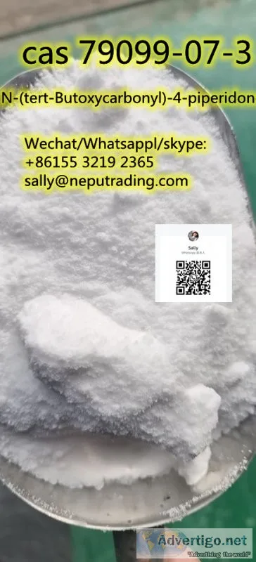 Cas 79099-07-3 whatsapp:+8615532192365 n-(tert-butoxycarbonyl)-4