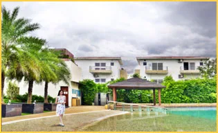 Paramount golfforeste villa
