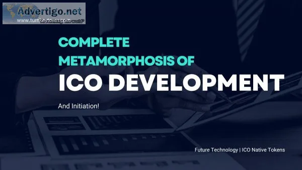 Beat the challenging fundraising ecosystem with ico development 
