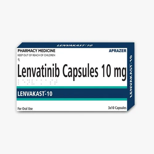 Lenvakast 10mg 10 tab | big bull pharma