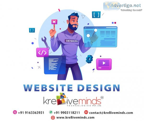 Web designing company in kolkata