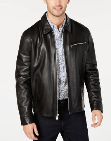 Buy High-Quality Leather Jacket For Men - Zooloo Leather