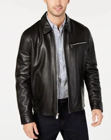 Buy High-Quality Leather Jacket For Men - Zooloo Leather