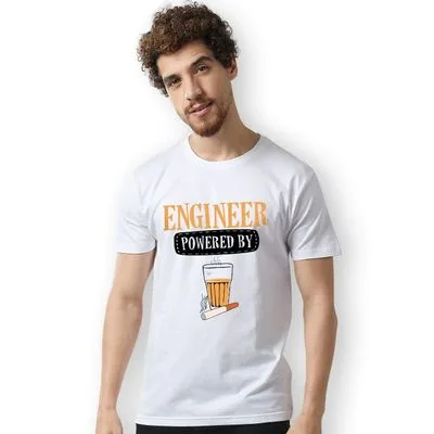 Shop trendy white tshirts online in india - beyoung