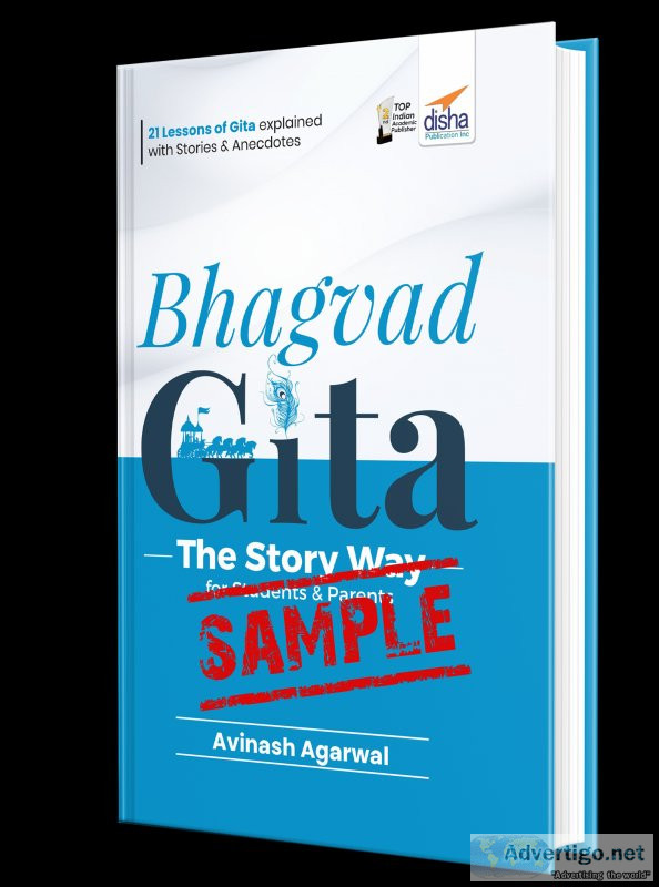 Read this easy to understand bhagvad gita