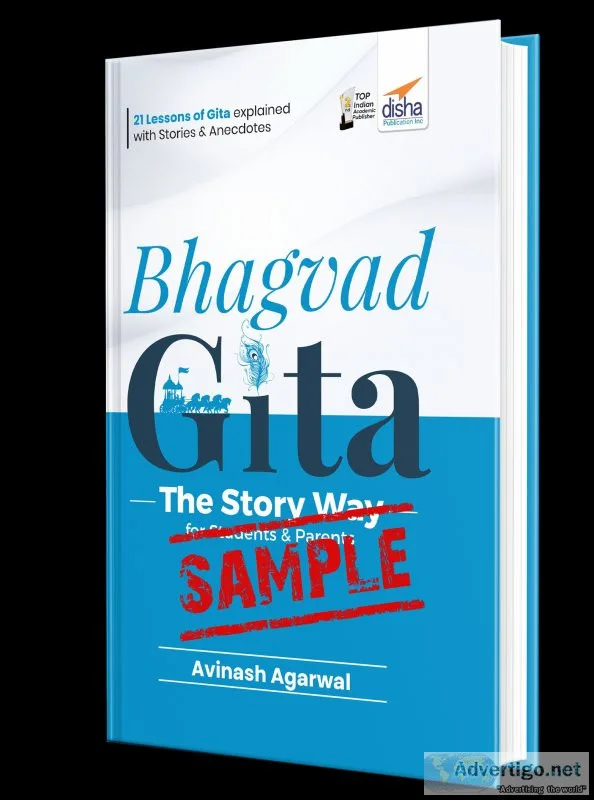Read this easy to understand bhagvad gita