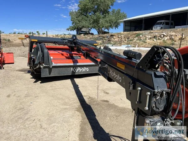 2021 KUBOTA MOWER FOR SALE