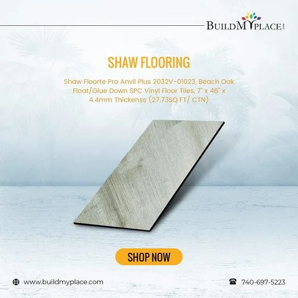 Shop the Shaw Flooring at Discounted Prices