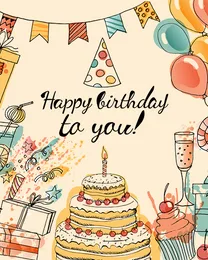 Birthday message for coworker