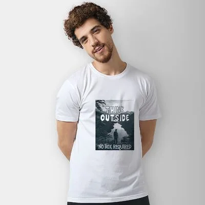 Shop trendy white tshirts online in india - beyoung