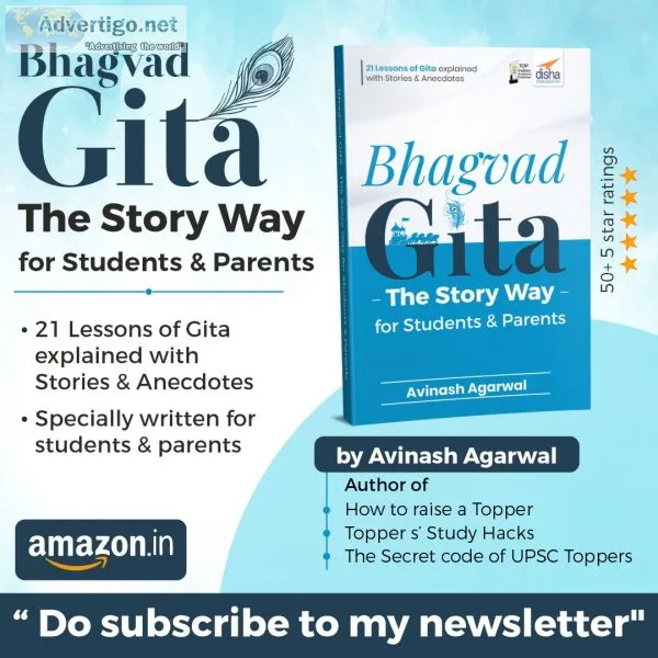Read this easy to understand bhagvad gita