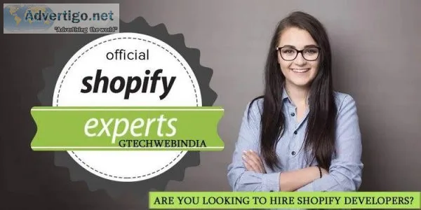 Are You Looking to Hire Shopify Developers