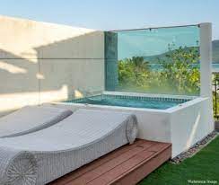 Resort home
