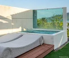 Resort home