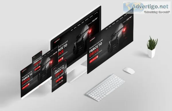 multipurpose and responsive html template