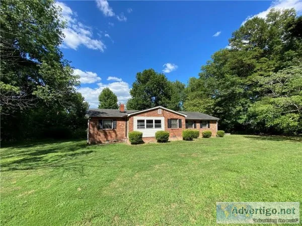 Cozy Home with Potential