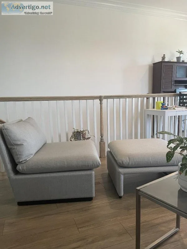 Patio furniture