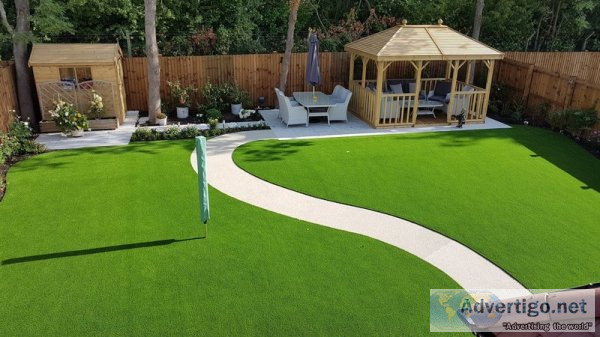Buy artificial lawn grass online at wholesale price