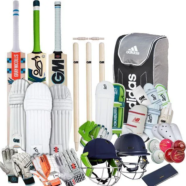 Avail Exciting Offers on Cricket Gear Online
