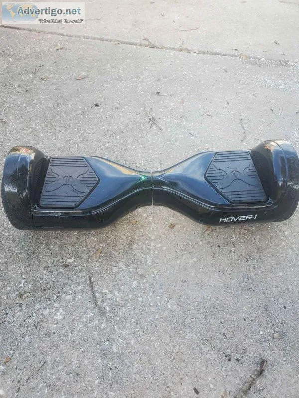 Hover 1 Black - Used for sale
