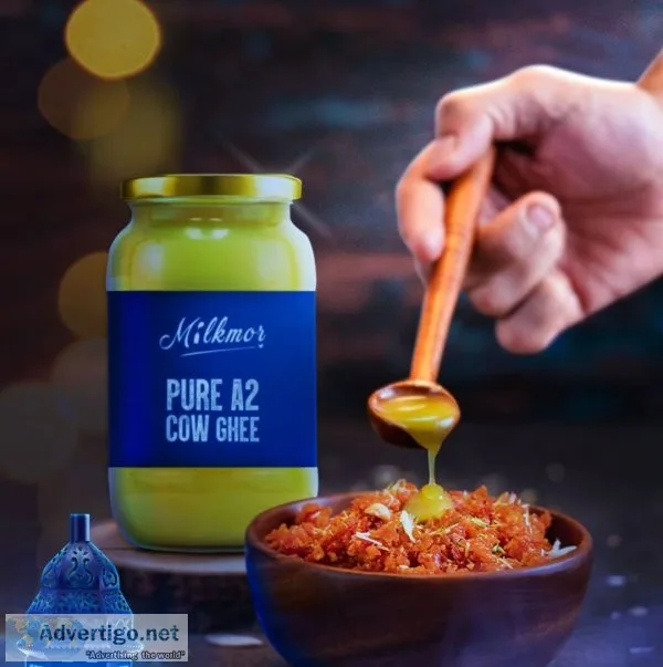 A2 gir cow ghee