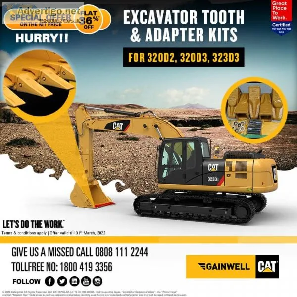 Best hydraulic excavator