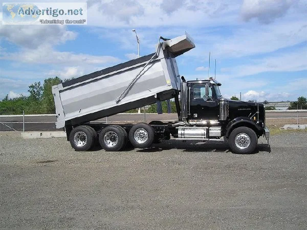 Commercial truck funding - (We handle all credit types)