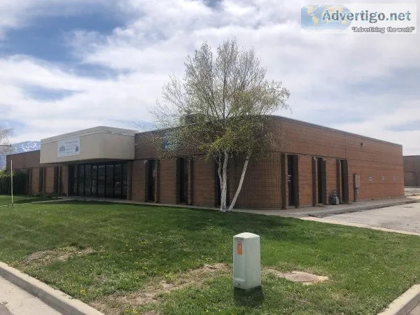 331 West 2700 South - Salt Lake OfficeWarehouse