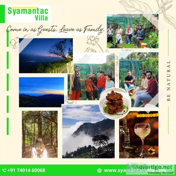 Family rooms and cottage in kodaikanal | hotels in kodaikanal