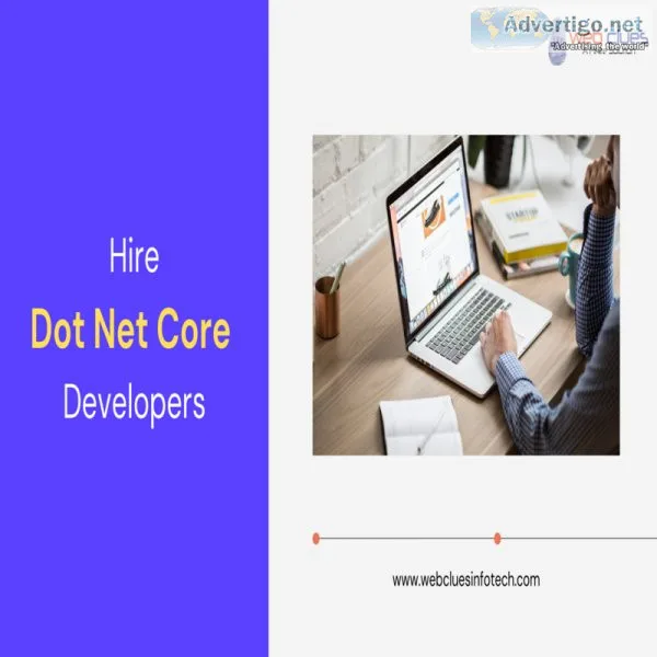 Hire dot net core developers