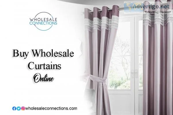 Buy Wholesale Curtains Online